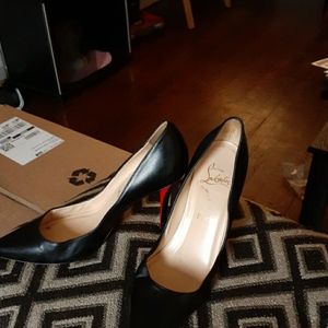 Christian Louboutine Red Bottom Heels